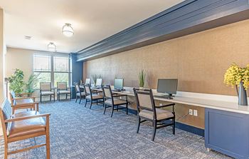 Business center